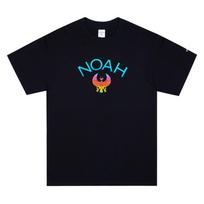 Noah Nyc Earth Wind And Fire Logo Black Fw20 Unisex T-Shirt S