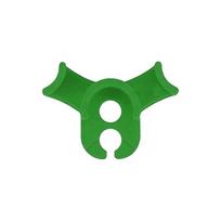 60pcs Plant Bender 90 Degree Low Stress Training Clip Reuseable Garden Plant Stem Branche Bending Support Clamps Accessories Green L 5pcs