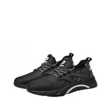 High-density Labor Insurance Shoes, High-top Anti-smashing and Anti-piercing Safety Shoes for Men, Work Shoes Protective Shoes 36