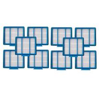 10PCS Replacement HEPA Filter For Shark IQ EZ AI Series Vacuum AV2501AE RV1001AE AV910/911S/912S/915S AV753 RV100AE