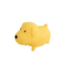 Šuniuko LED naktinė lemputė įkraunama stalinė lempa prie lovos vaikų kambariui minkštos lemputės kūdikių darželiui puppy lamp