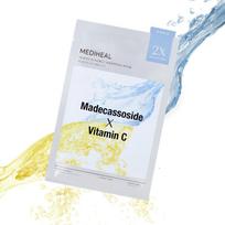 Mediheal Derma Synergy Wrapping Mask (4 sheets, 5 types, choose 1) Trace toning 4 sheets