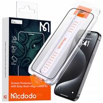 Mcdodo Ez Paste Tempered Glass Case Glass For Iphone 16 Pro