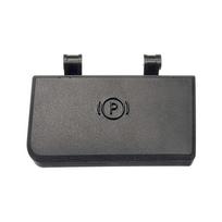 Parking Brake Release Handle Black For Dodge Ram 1500 2009-2012 RAM 2500 2010-12