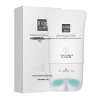 Senaa Six Peptide Neck Cream with Hydrating, Moisturizing, and Nourishing Massage Rollers for Wrinkle Care
