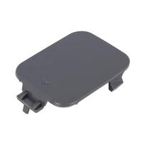 Priekinio buferio vilkimo kablio skylės dangtelis BMW E60 E61 2008-2010 535i 550i 528i gray