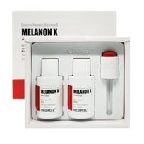 MEDI PEEL Melanon X Ampulė 50ml-2vnt Šviesinanti Korėjos Grožio