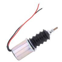 Fuel Shut Off Stop Solenoid Valve AM124379 Replacement for John Deere F915 F925 F935 415 Front Mower