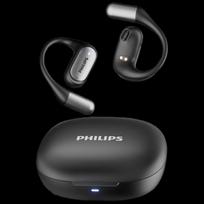 Philips TAT3719 Ear-hook True Wireless Noise-Cancelling Headphones juoda