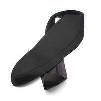 For BMW 3 Series E90 2005 2006 2007 2008 2009 2010 2011 Micro Leather Interior Driving Door Armrest Handle Panel Pull Trim Cover juoda