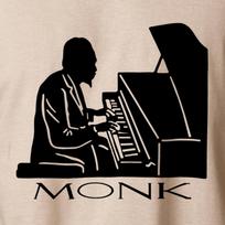 Thelonious Monk  Reggae Vintage Music Jazz Blues Funk Soul S-6XL Tee Unisex T-Shirt M