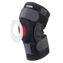 1Pcs Knee Brace With Dual Metal Stabilizers Support For ACL MCL Meniscus Tear Arthritis Pain Relief M juoda