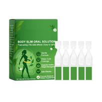 Kūno formavimo balanso lašai, koncentruotas serumas su moringa, skatinantys lašai, 5ml One Size balta