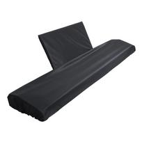 88 Keys Electronic Keyboard Digital Piano Dust Cover for w/ Adjustable Cord Dustproof Piano Keyboard Storage Bag Piano C 1