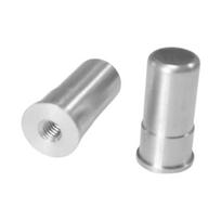 2pcs Tilt Steering Column Pivots Pins Oversized Steering Pins for 1969-1996 Auto Accessories Easy Installation 1