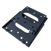 Monitor Wall Mount Monitor Space Saving Bracket 75mm 100mm VESA Easy Installation for 10-30inch Monitor Accessories 1