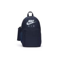 Nike Elemental Studentinis Kuprinė Su Nuimama Pieštukinė Unisex Kuprinės Obsidianas BA6032-451 Obsidian Color