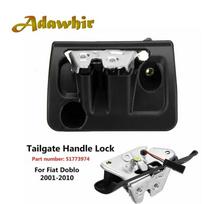 For Fiat Doblo 01-10 New Rear Tailgate Boot Door Handle Lock Latch Catch Switch 51773974