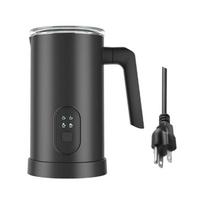110V 4 In 1 Multifunction Milk Steamer 110V Fast Heating 350ML Capacity Easy Cleaning Mixer For Home Office Use juoda