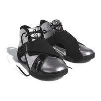 adidas T-Mac 5 Mid 13 in 33 - FZ6228 EU 49 sidabras