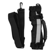 Adjustable Bike Carrying Strap Folding Bike Carrying Straps Nylon Handle and Shoulder Strap for Daily Commuting Outdoor Cycling