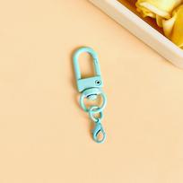 Maca Color Baked Paint Lobster Clasp Door Buckle Keychain Bag Pendant Accessories
