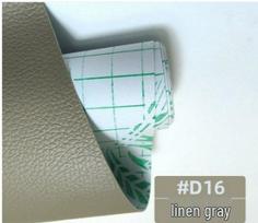 Self-Adhesive Leather Repair Tape: Peeling, Seat, and Cushion Patch