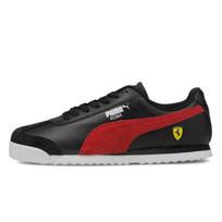 Puma Ferrari Roma Men White Black 306766-01 EU 43