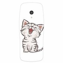 For Nokia 3210 2024 Case Phone Cover Cool Animal Clear Silicone Soft TPU Coque For Nokia 3210 Back Cover Case Funda 2.4  Shell Nokia 3210