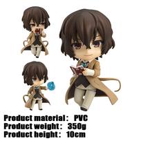 26cm Anime peripherals Dazai Osamu Figure BSD Action Figure Replaceable Dazai Model Collection Peripheral Toy Birth Date Xmas Present 10CM-26CM