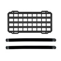 Strategic Car Seats Back Organizers | Rigid Molles Panels for Vehicles | Truck Mount Rack Panel for Strategic Gear Acces