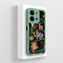 Cases For Xiaomi Poco C85 C85X C75 C71 C65 Twinkle Star Puppy Anti-drop Personalized Aesthetic Cover For PocoC85X poco c71 Shell Xiaomi Poco C75