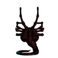 Creativity Action Figures Alien Facehugger Phone Holder Workspace Desktop Fun Decoration Ornaments Collected Gifts For Movie Fans