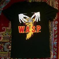 SALE Vintage WASP Band Heavy Cotton Black S-234XL Men Women Shirt Unisex T-Shirt XXXXL
