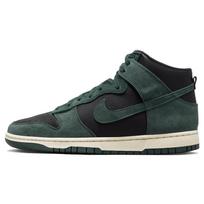Nike Dunk High Premium Faded Spruce Unisex Sportbačiai Žali Juodi Šviesiai Kreminiai DQ7679-002 44