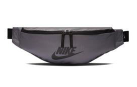 Nike Polyester Crossbody Bag, Sling Bag, Fanny Pack Regular Unisex Gray BA5750-036