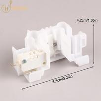 Dryer Door Lock Button Door Switch TH100NH06WY TH100VH88WY Dryer Latch Spare Parts balta