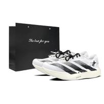 Adidas Adizero Evo SL Running Shoes Men's Low Top Black JH6206(Team478-box) 41⅓
