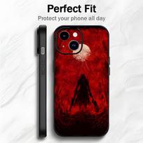 Dark Gothic Game B-Bloodborne Phone Case Phone Case Soft Packaging Lightweight For iPhone17 16 15 14 13ProMax iphone12promax