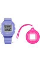 Purple Watch [Casio] Baby-G+PLUS BGD-10K-6JR violetinė