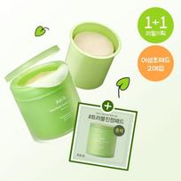 Abib Heartleaf Essence Pad 70ea+refill 70ea single