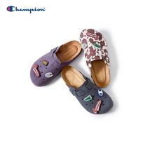 Champion Unisex Perforated Clog Sandals US 11