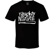 Naughty By Nature Hip Hop Rap Unisex Marškinėliai S įvairiaspalvis