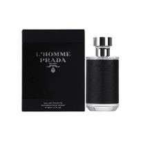 PRADA L'homme Prada Džentelmenas Vyriški kvepalai Medžio kvapų šeima Tualetinis vanduo 50ml/100ml 50ml|Without Gift Box