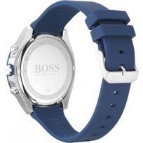 Hugo Boss 1513717 Velocity Vyriškas laikrodis 44 mm mėlyna