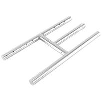 A61T-304 Stainless Steel Fireplace and Fire Pit H-Burner Replacement Parts, 12-Inch By 6-Inch