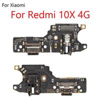 USB Charger Port Jack Dock Connector Flex Cable for Xiaomi Redmi Note 10 11S 10S 10X 11E 11 Pro+ 4G 5G  Charging Board Module Redmi 10X 4G