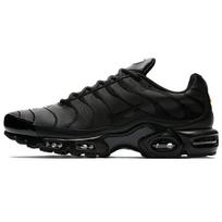 Nike Air Max Plus TN 'Triple Black' Men's AJ2029-001 EU 40