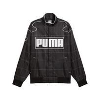 PUMA Archive Seasonal Relaxed Racer Jacket 629914-01 L