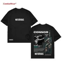 COMBATWEAR CONOR MCGREGOR MARŠKINĖLIAI, MMA Grafiniai Marškinėliai, UFC MMA Marškinėliai XS